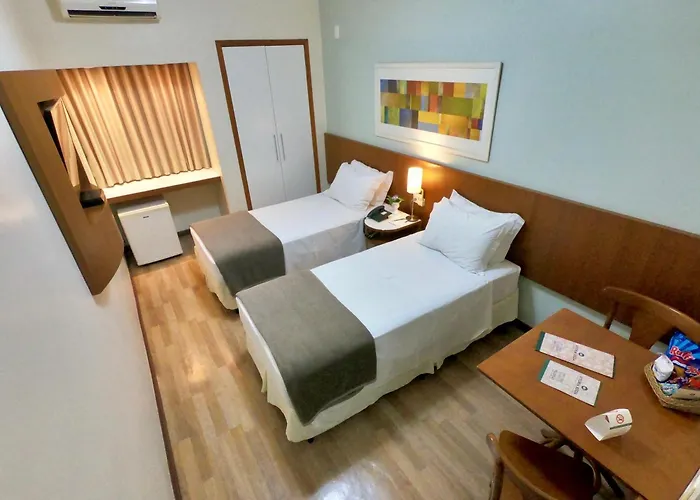 Vitoria Regia Hotel Bauru